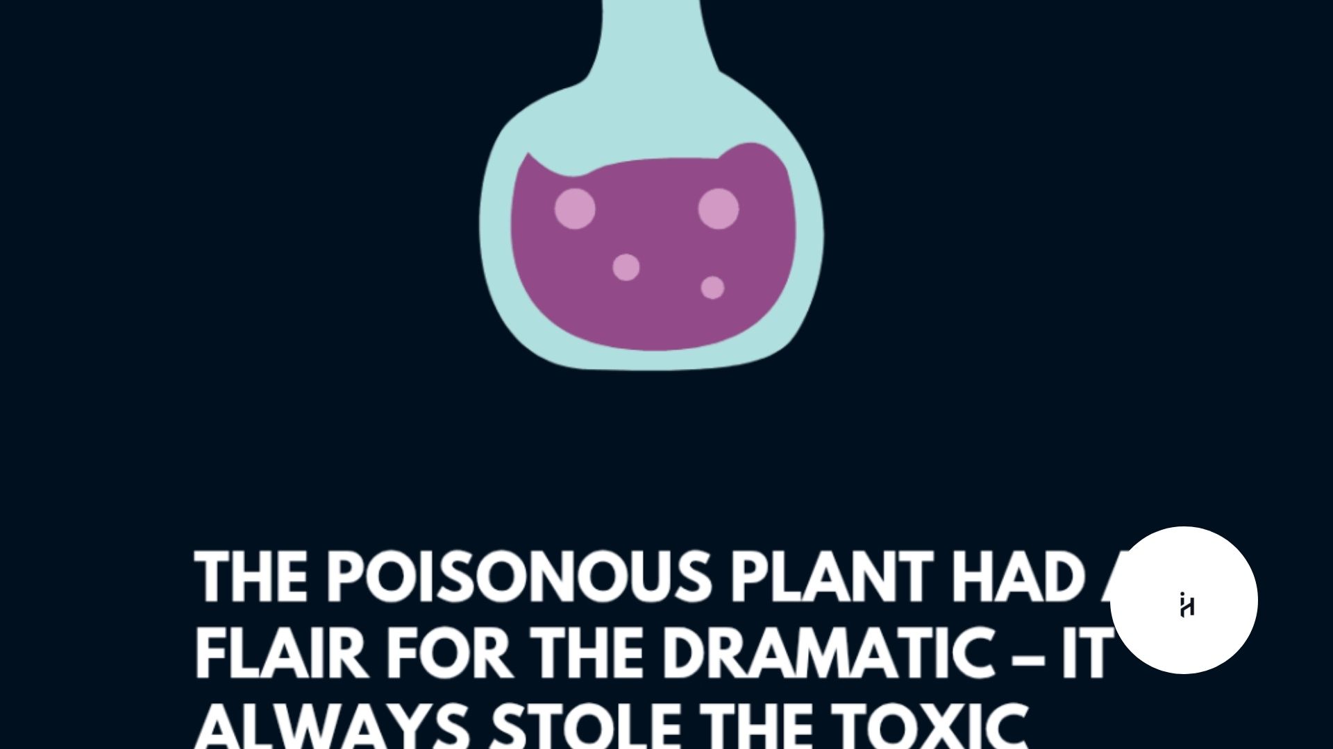 Poison Puns