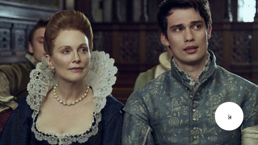 Mary and George