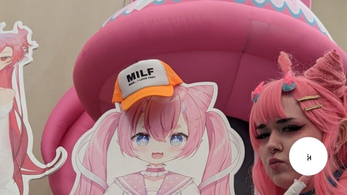 Chibidoki Face Reveal