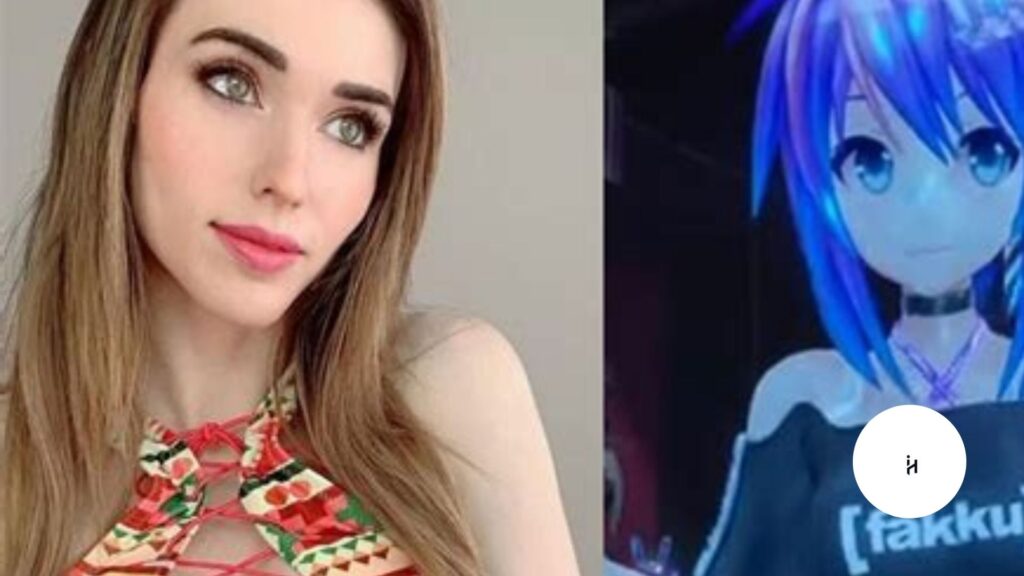 Projekt Melody Face Reveal
