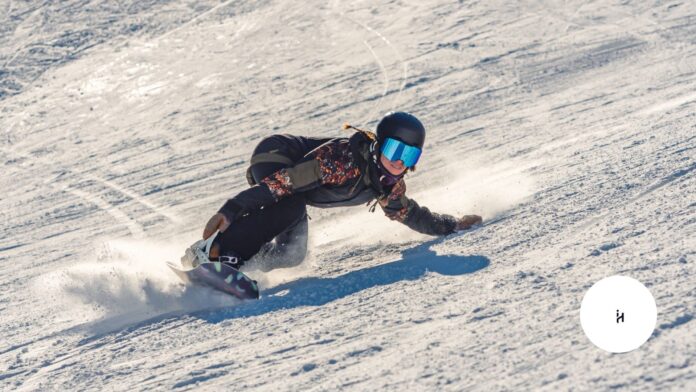 Snow Bunny Definition
