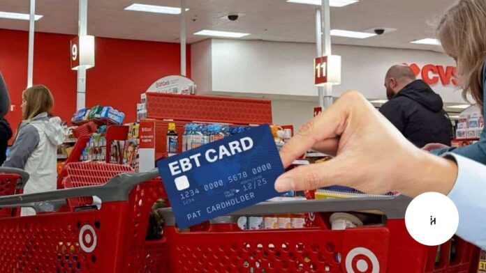 Does Target take EBT