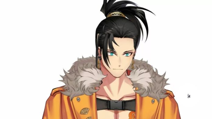 Josuiji Shinri Face Reveal