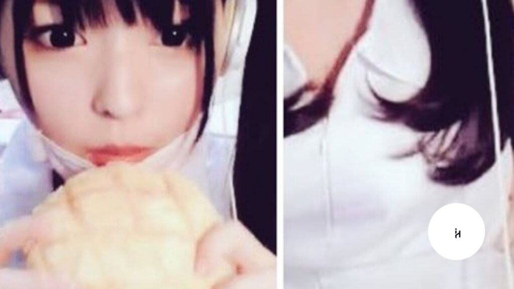 Sakura Miko Real Face