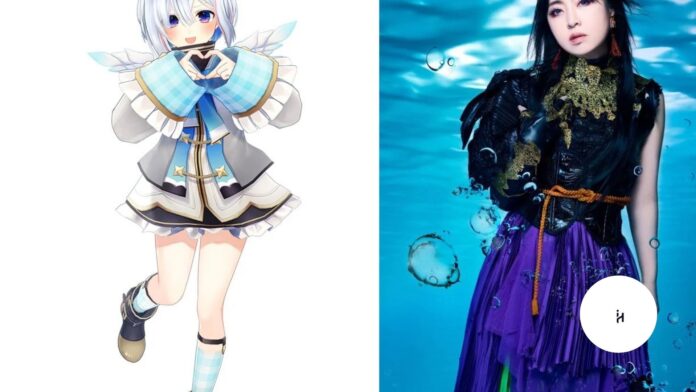 Amane Kanata Face Reveal