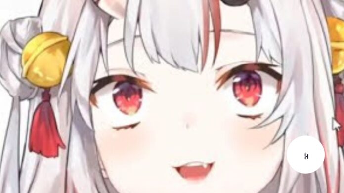 Nakiri Ayame Real Face