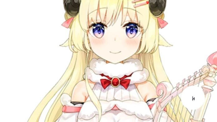 Tsunomaki Watame Real Face