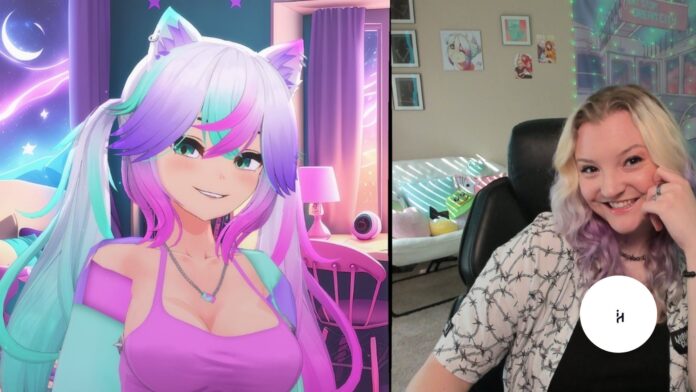 Silvervale Face Reveal