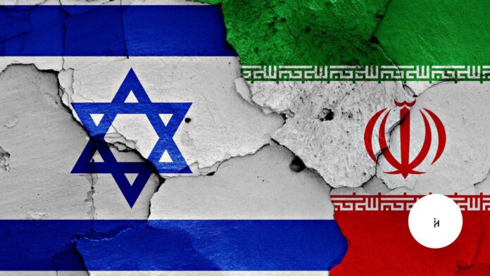 Iran and Israel War