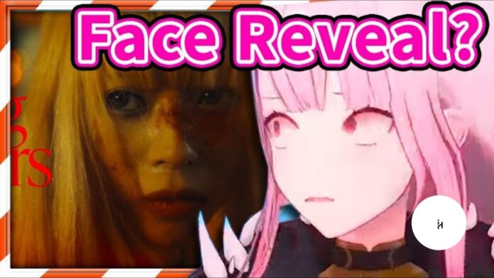 Mori Calliope Face Reveal