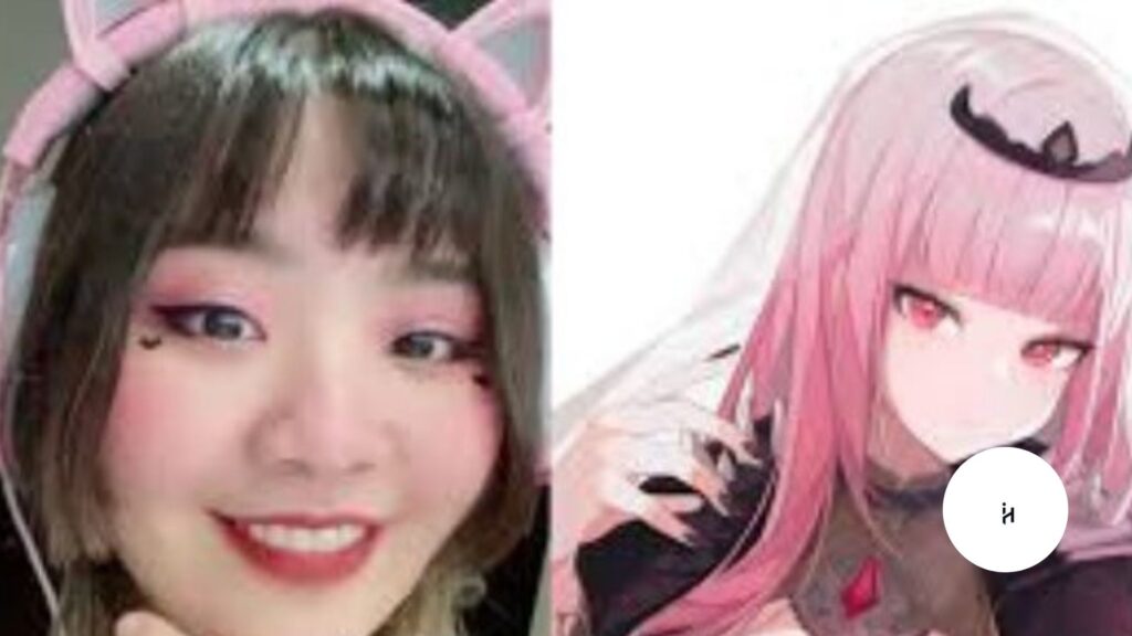 Mori Calliope Face Reveal