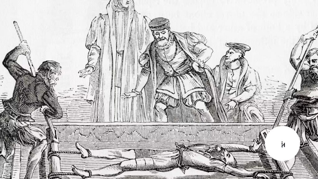 Medieval Torture