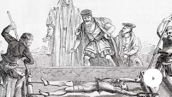 Medieval Torture Medieval Torture