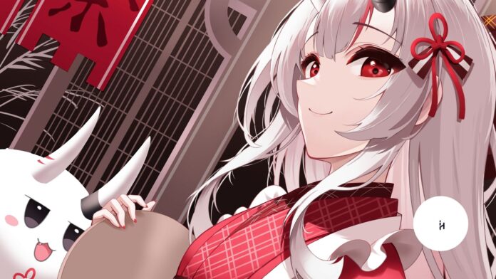 Nakiri Ayame Real Face Nakiri Ayame Real Face