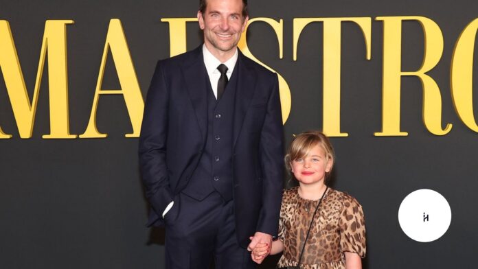 Bradley Cooper's Daughter Bradley Cooper's Daughter