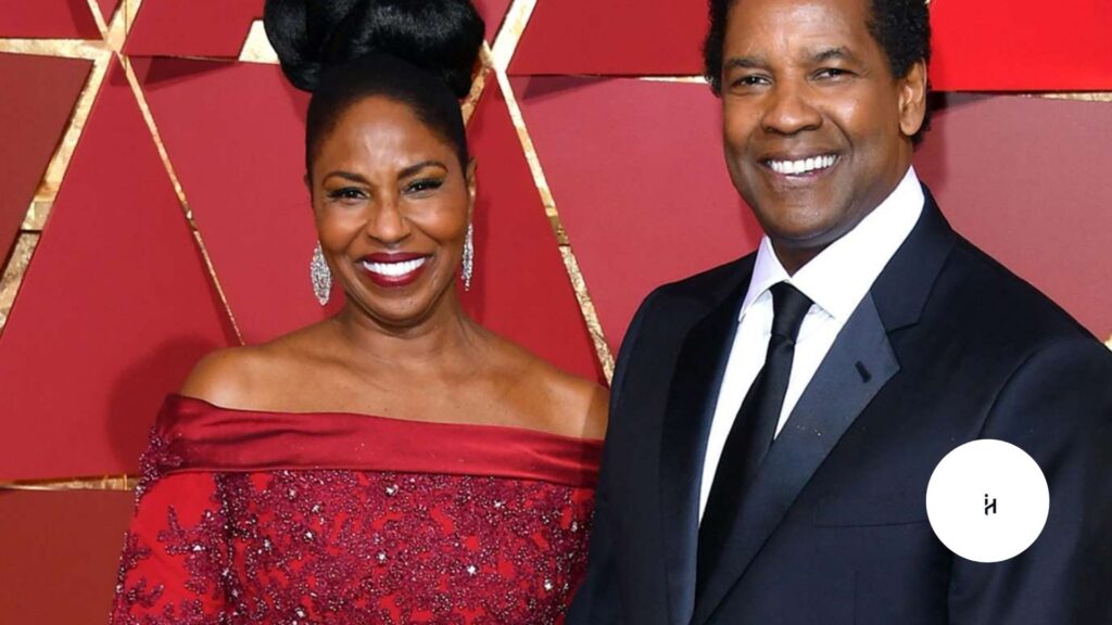 Denzel Washington Wife