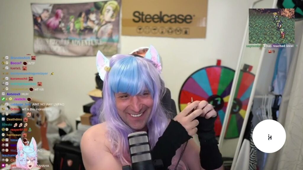 Silvervale Face Reveal