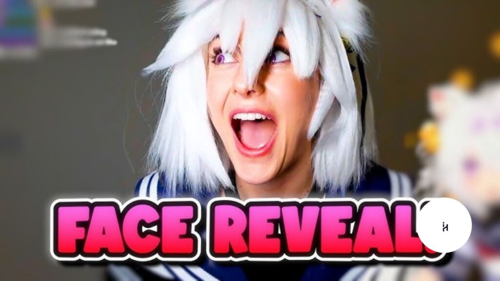 Filian VTuber Face Reveal