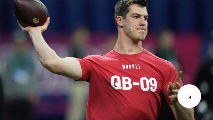 Tanner McKee's Wife Tanner McKee's Wife