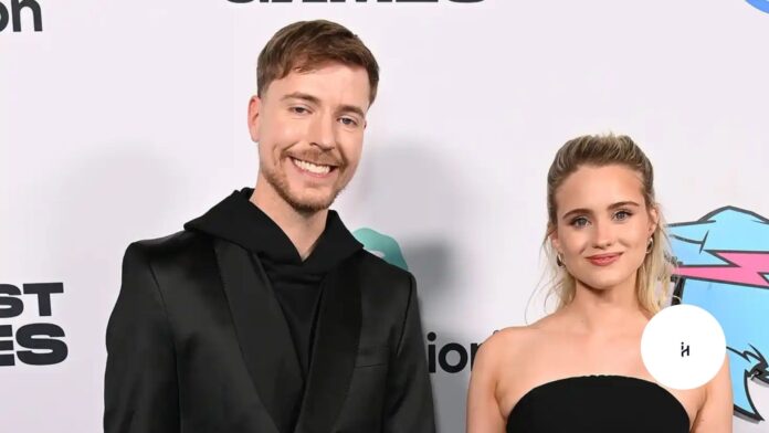 MrBeast Girlfriend MrBeast Girlfriend