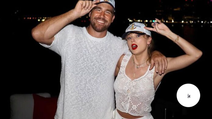 Taylor Swift Travis Kelce