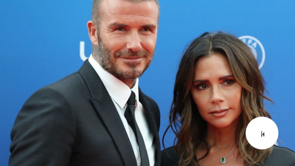 David Beckham Wife