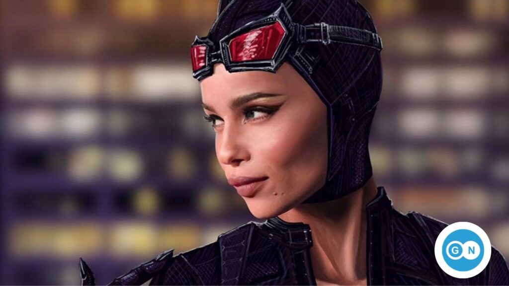 Zoe Kravitz Catwoman