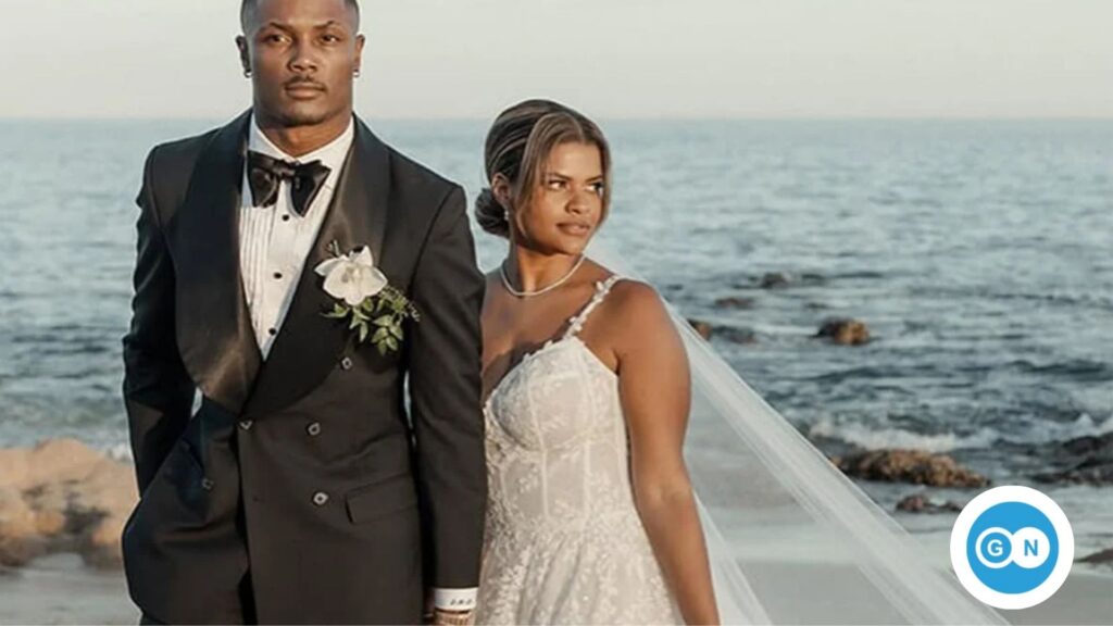 Terry McLaurin Wife