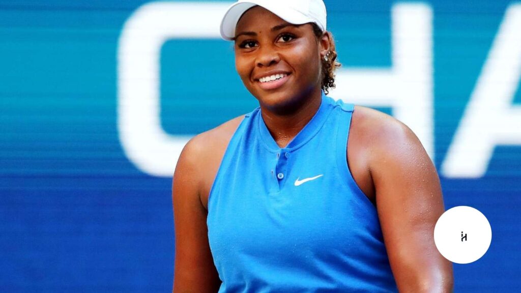 Taylor Townsend's husband