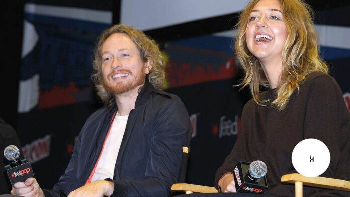 Taylor Townsend's husband