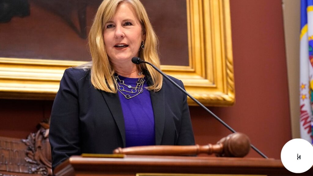 Melissa Hortman