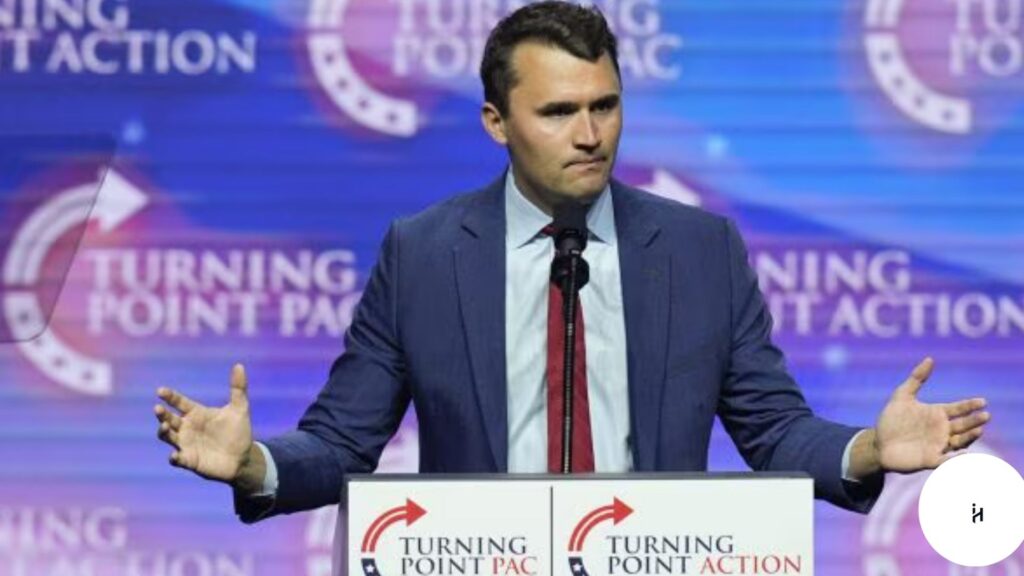 Charlie Kirk