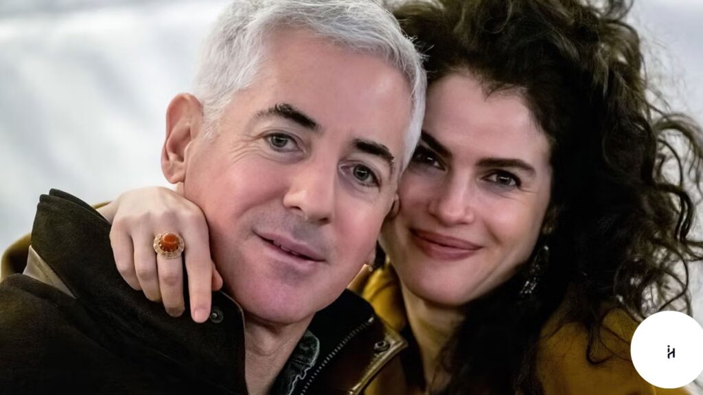 Bill Ackman Wife