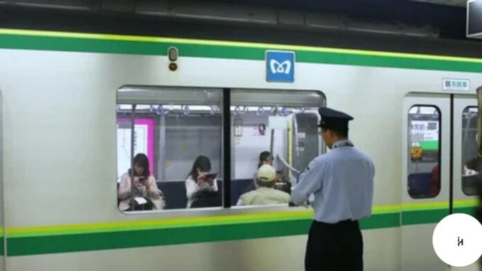 Oshiya in Japan
