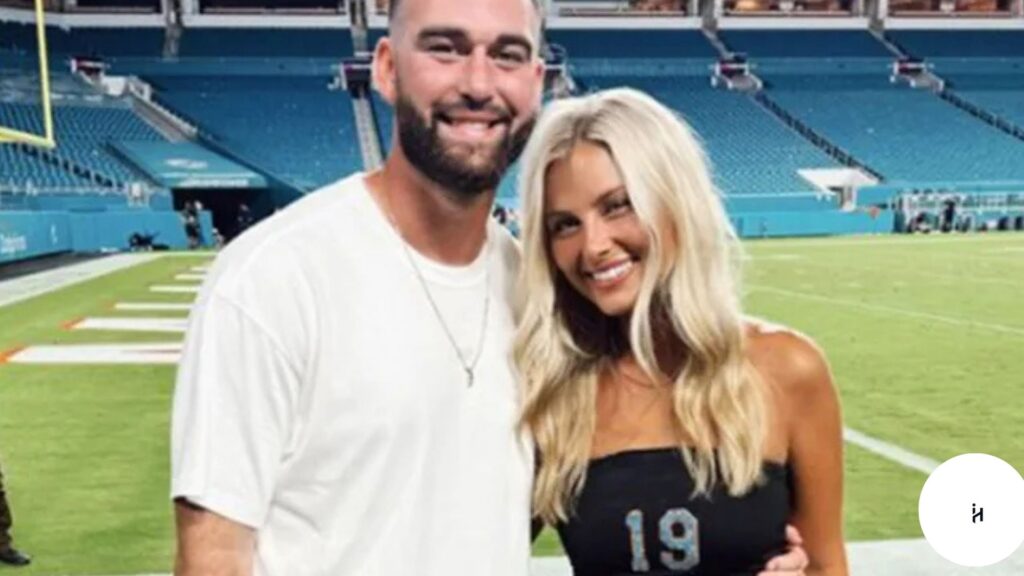 Partner of Skylar Thompson