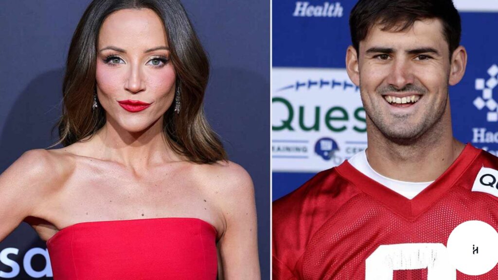 Daniel Jones Girlfriend