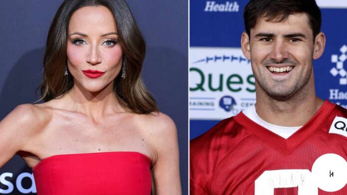 Daniel Jones Girlfriend