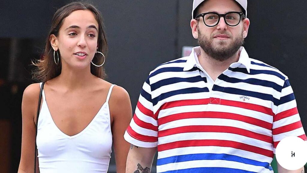 Jonah Hill Girlfriend
