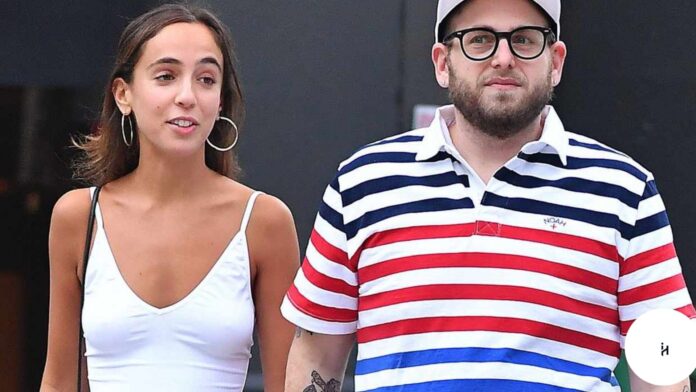 Jonah Hill Girlfriend