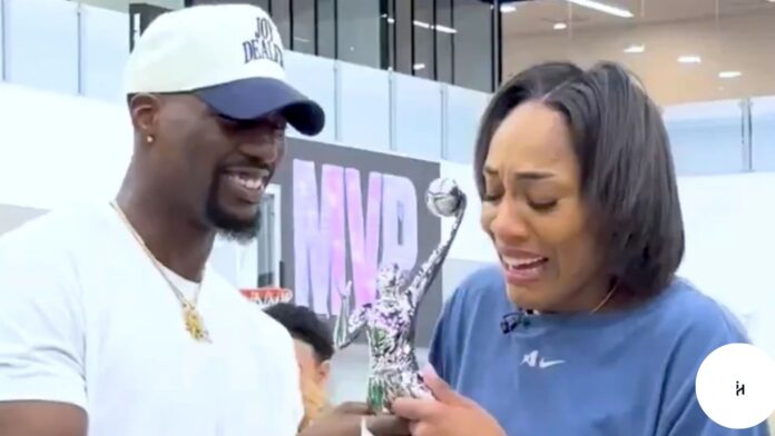 A’ja Wilson Boyfriend