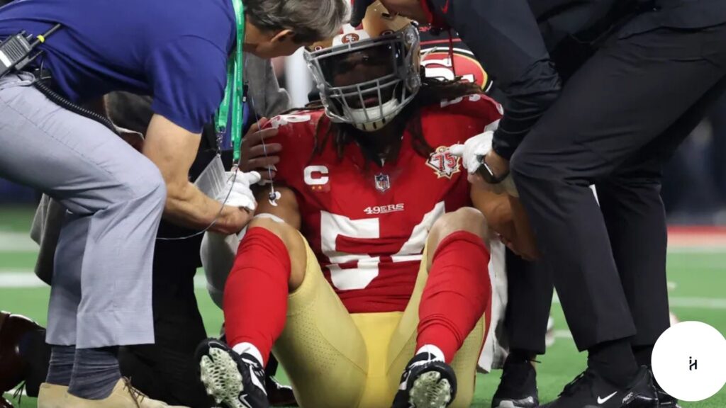 Fred Warner Injury