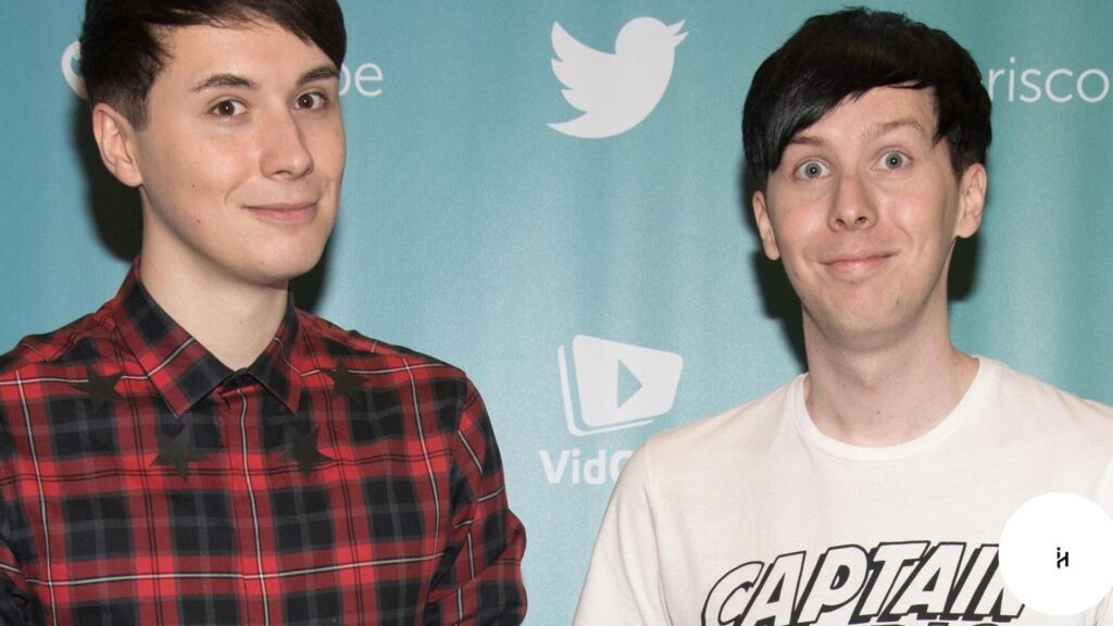 Dan and Phil