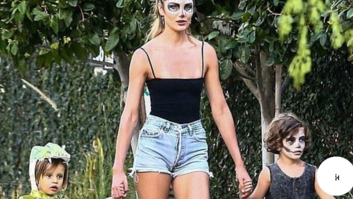 Candice Swanepoel Children