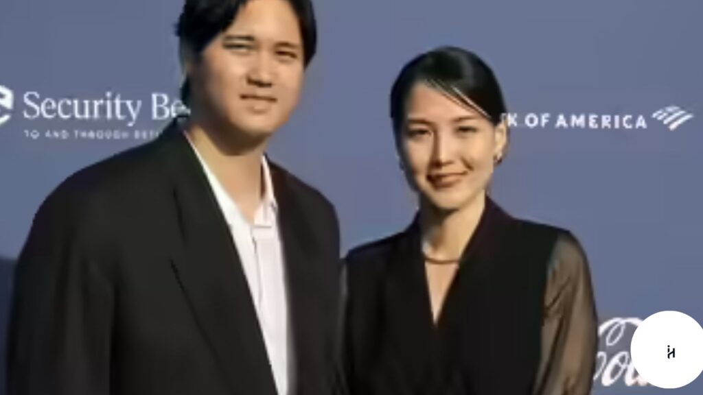 Shohei Ohtani Wife
