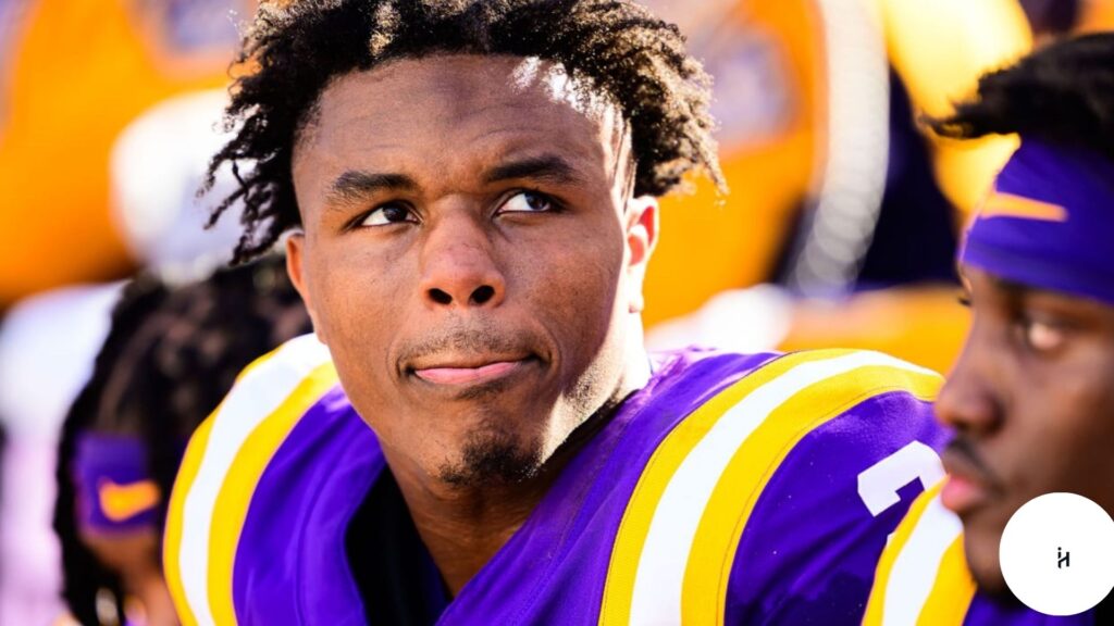 Kyren Lacy Death